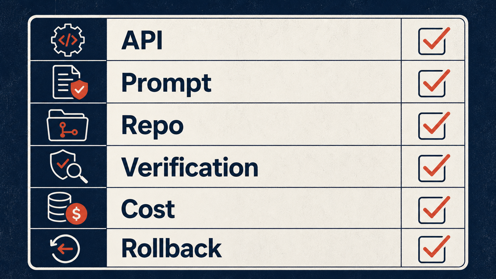 Grok 4.5 developer verification checklist
